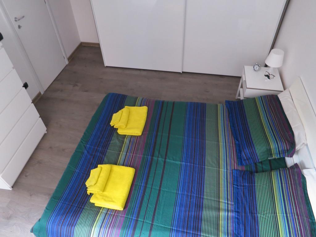 La Casita Holiday House Rome Bilik gambar