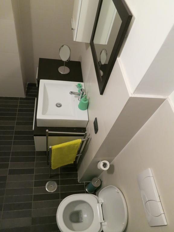 La Casita Holiday House Rome Bilik gambar