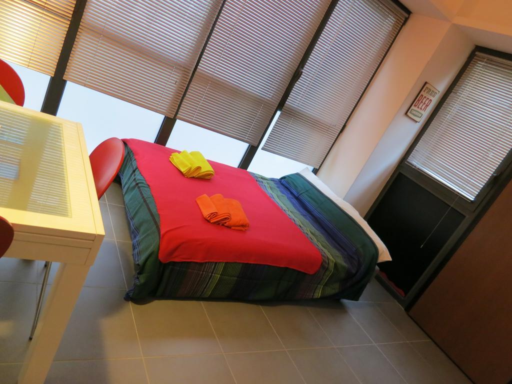 La Casita Holiday House Rome Bilik gambar
